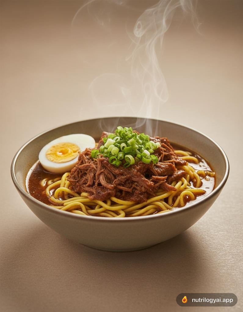 基纳拉斯（牛肉面汤）