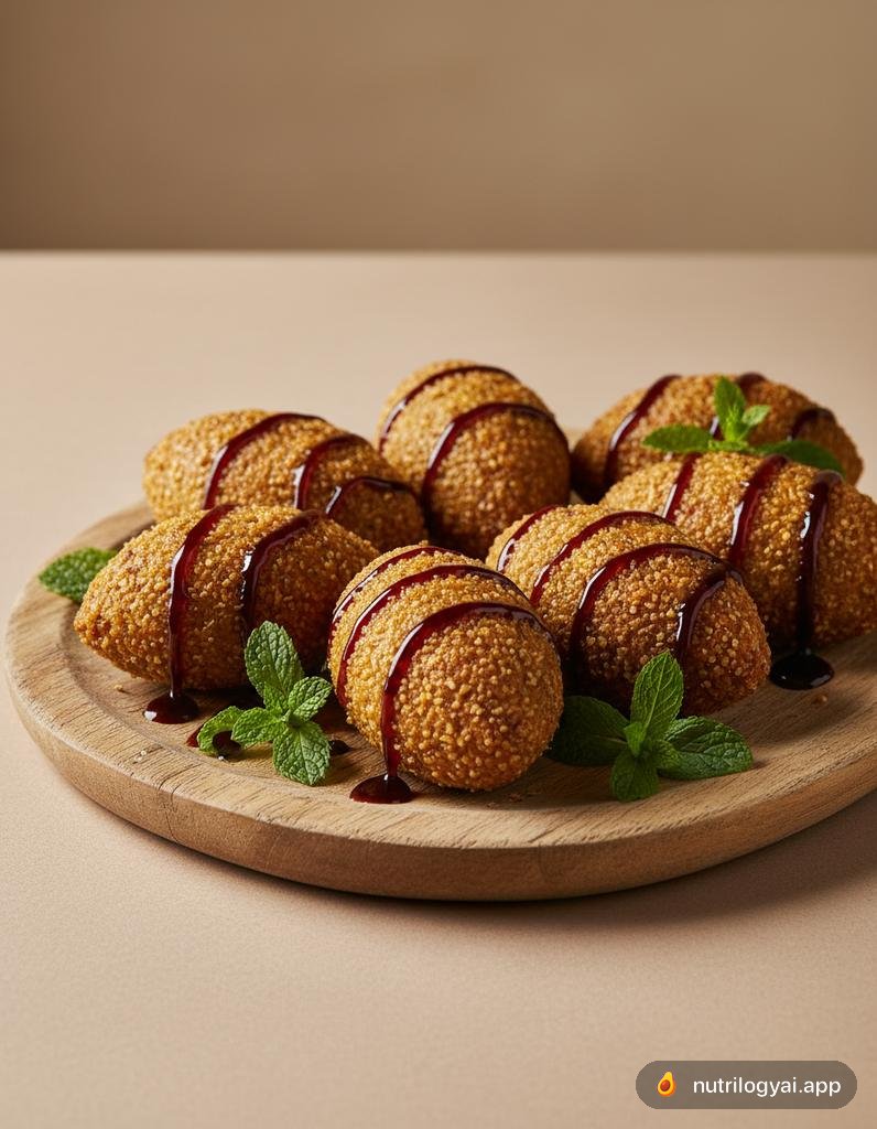 Pumpkin Kibbeh