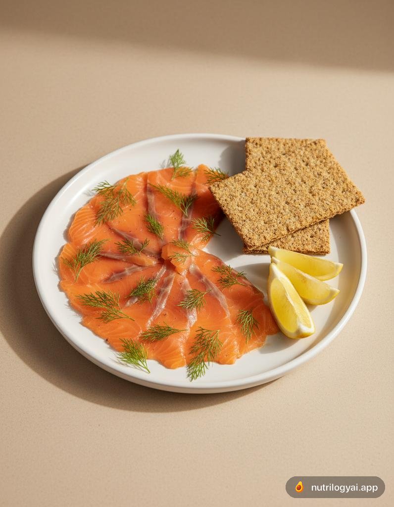 Graavilohi (Graved Lachs)