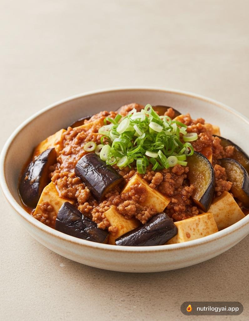 Mabo Nasu Tofu