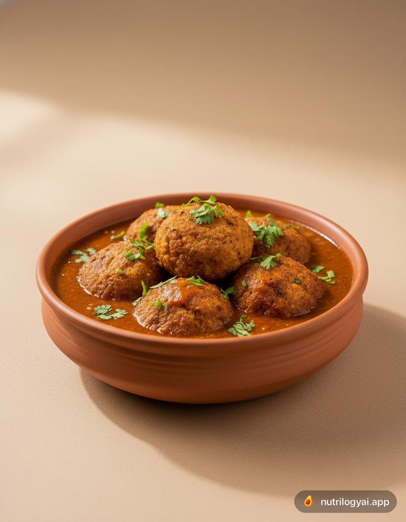 Lauki Kofta