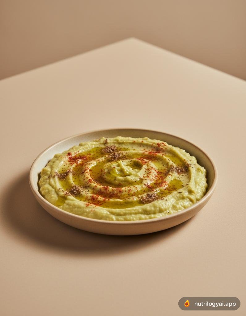 Besarah (Broad Bean Puree)