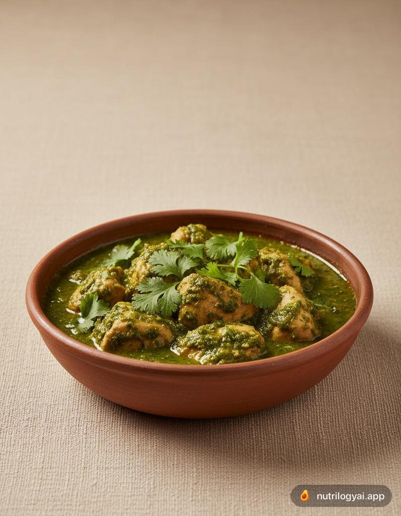 Chicken in Jocón Sauce