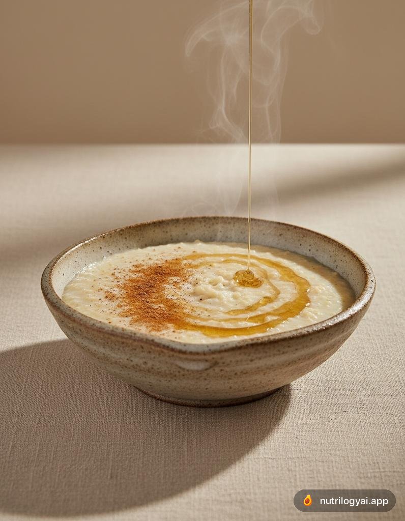 Uji (Fermentierter Hirsebrei)