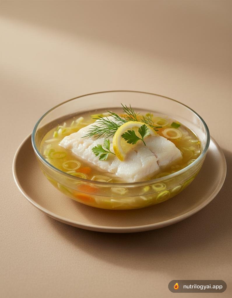 Court-bouillon Fish