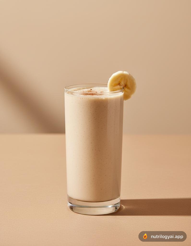 Maca Smoothie