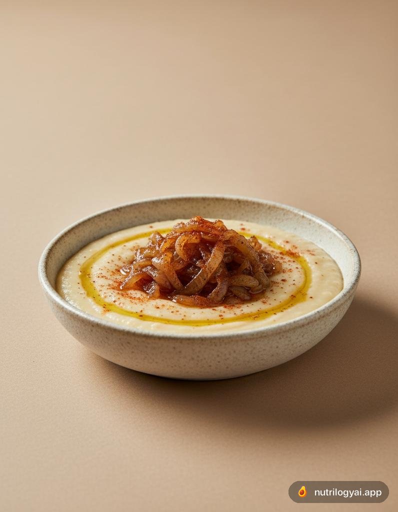 Fasole Batuta (Püree aus weißen Bohnen)