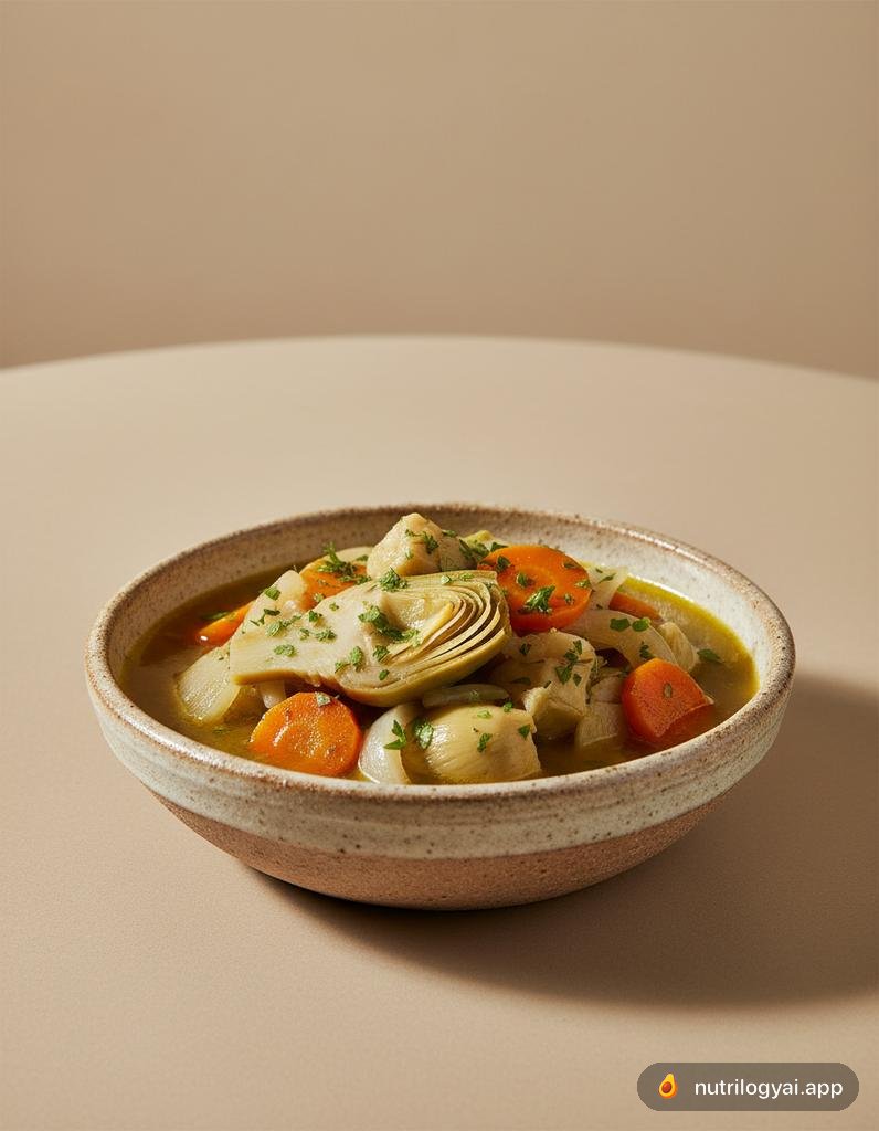 Artischocken à la Barigoule