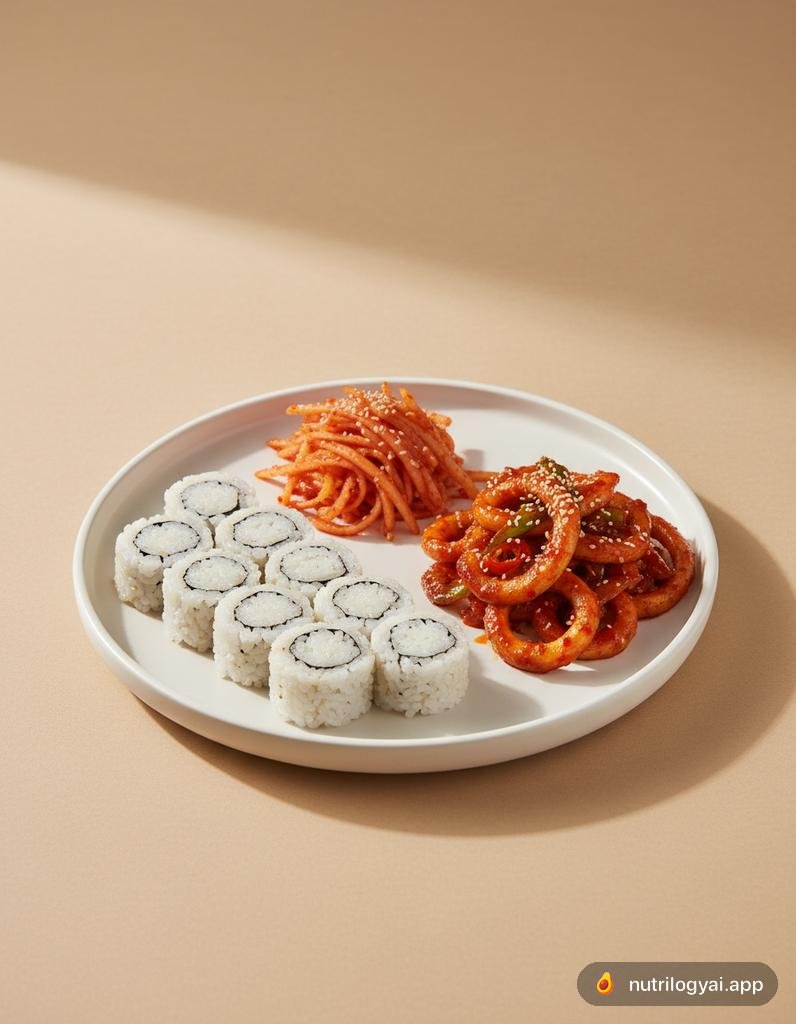 Chungmu Kimbap