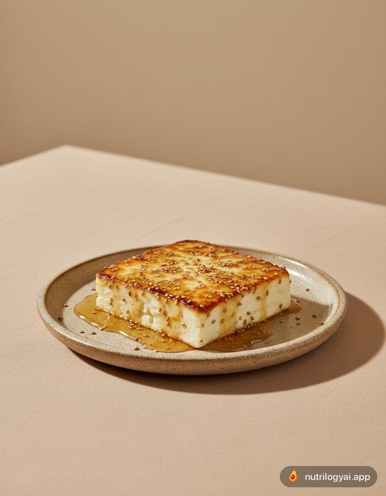 Feta mit Honig (Feta Me Meli)