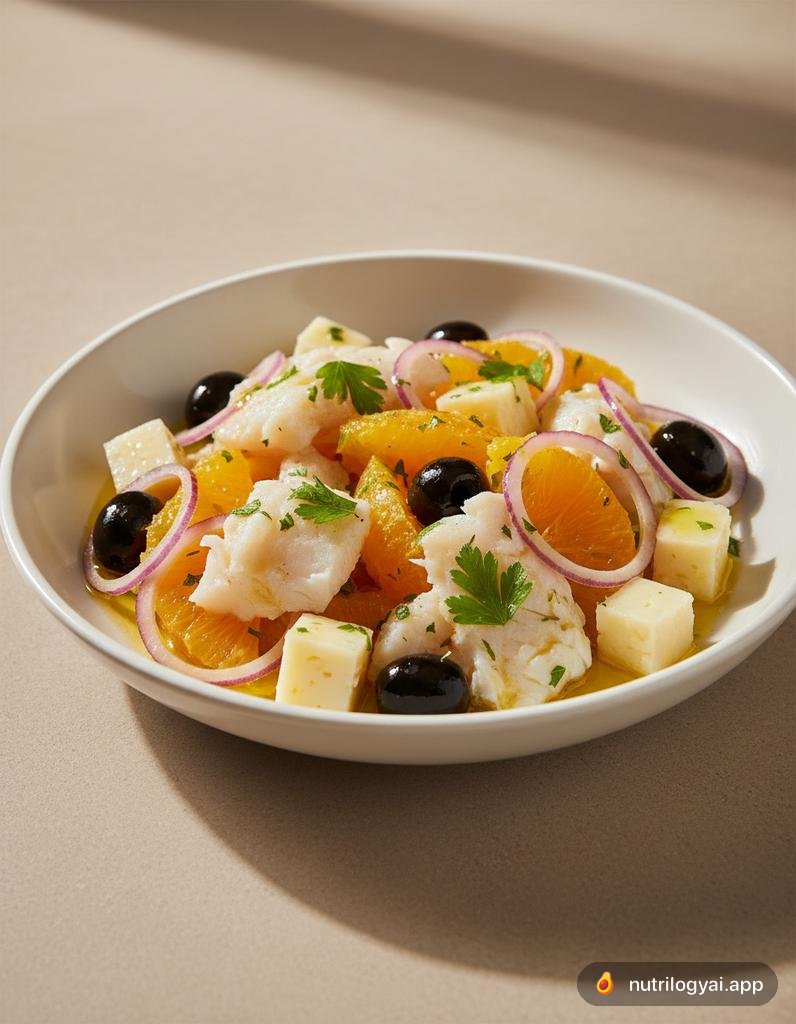 Moje Manchego (Manchego-Salat)
