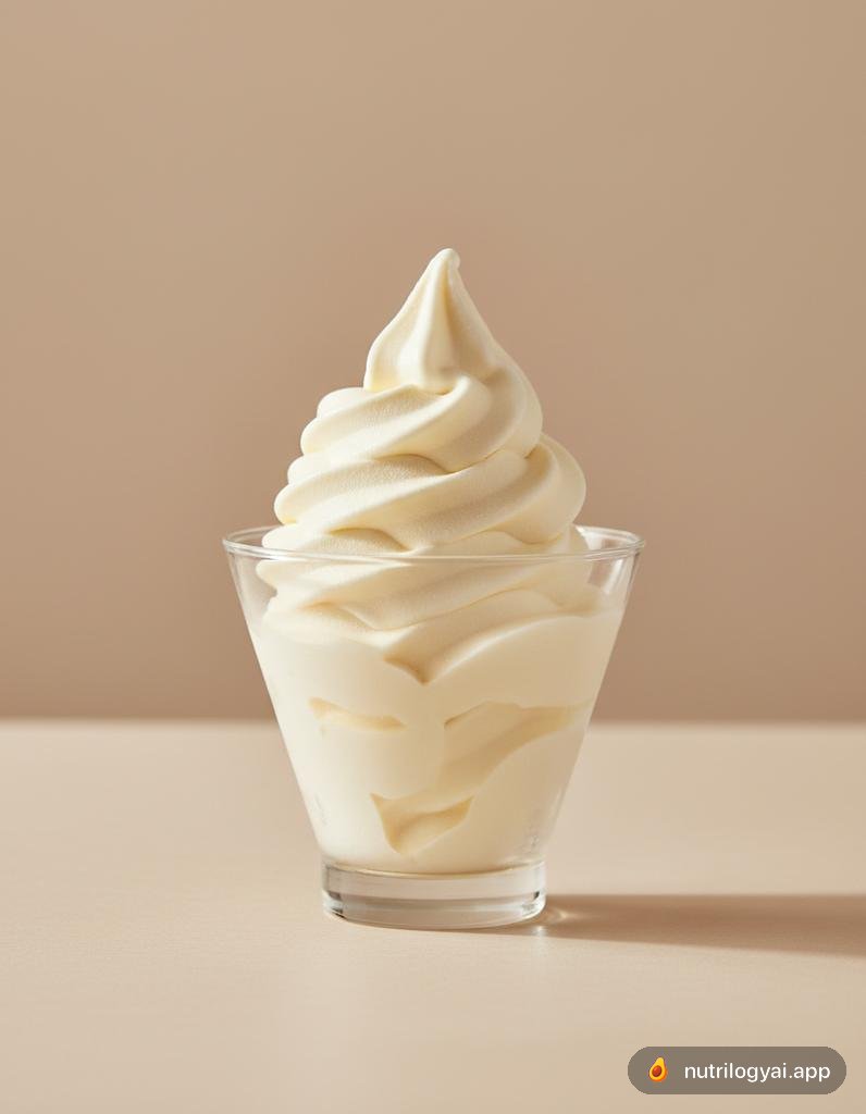 Gefrorener Joghurt