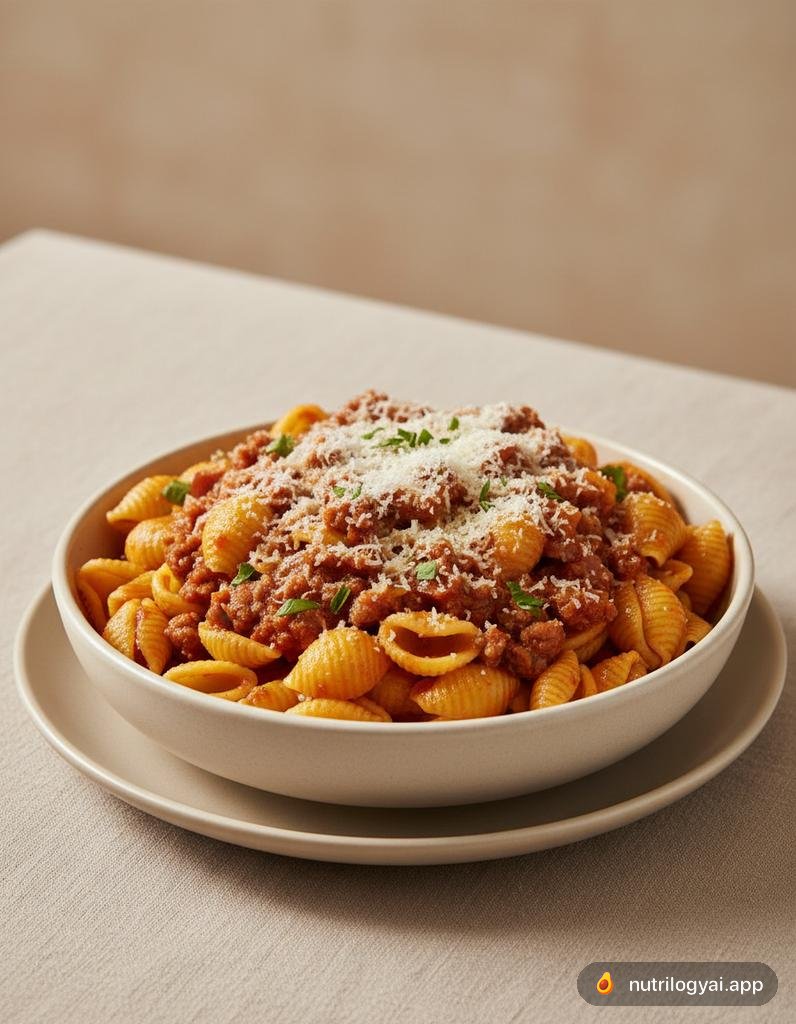 Malloreddus (Sardinian Gnocchetti with Sausage Ragù)