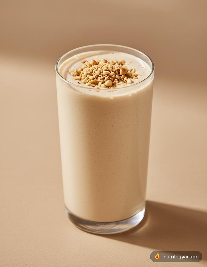 Cashew-Butter-Smoothie