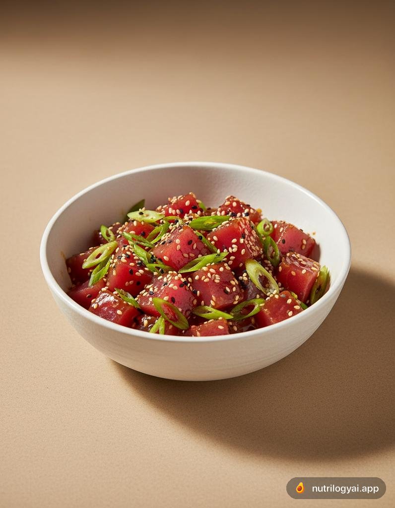 Thunfisch-Poke