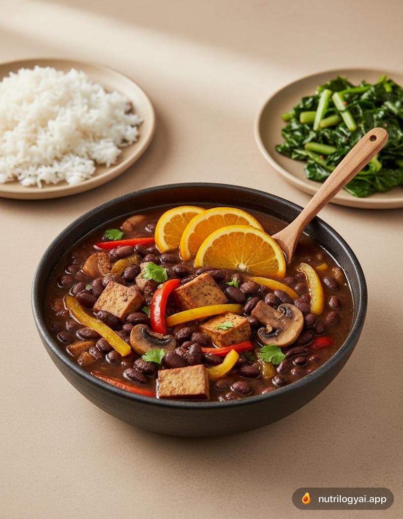 Vegetarian Feijoada