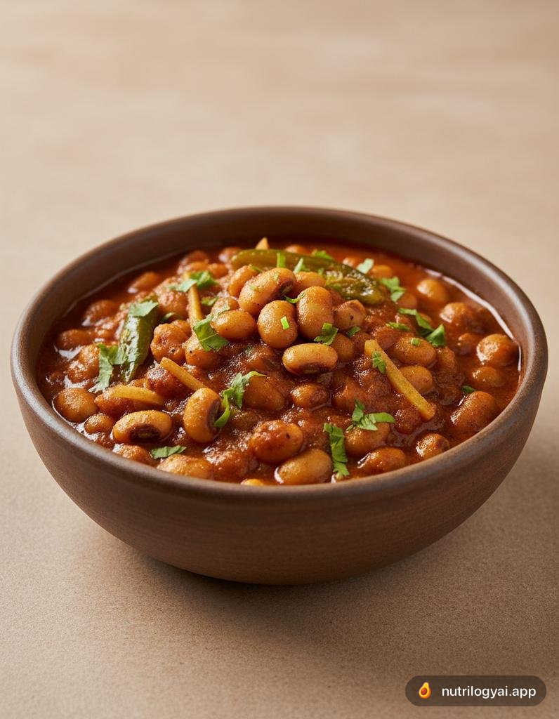 Lobia Masala