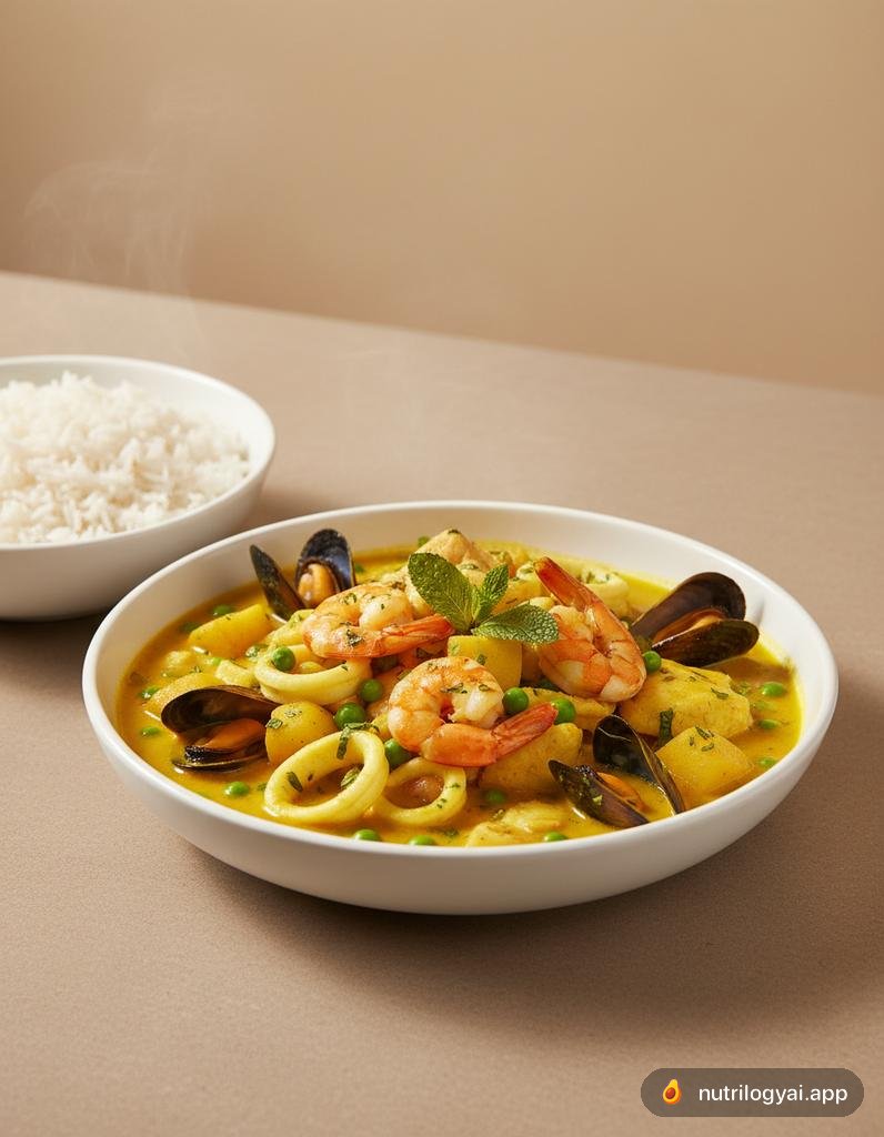 Cau Cau de Mariscos