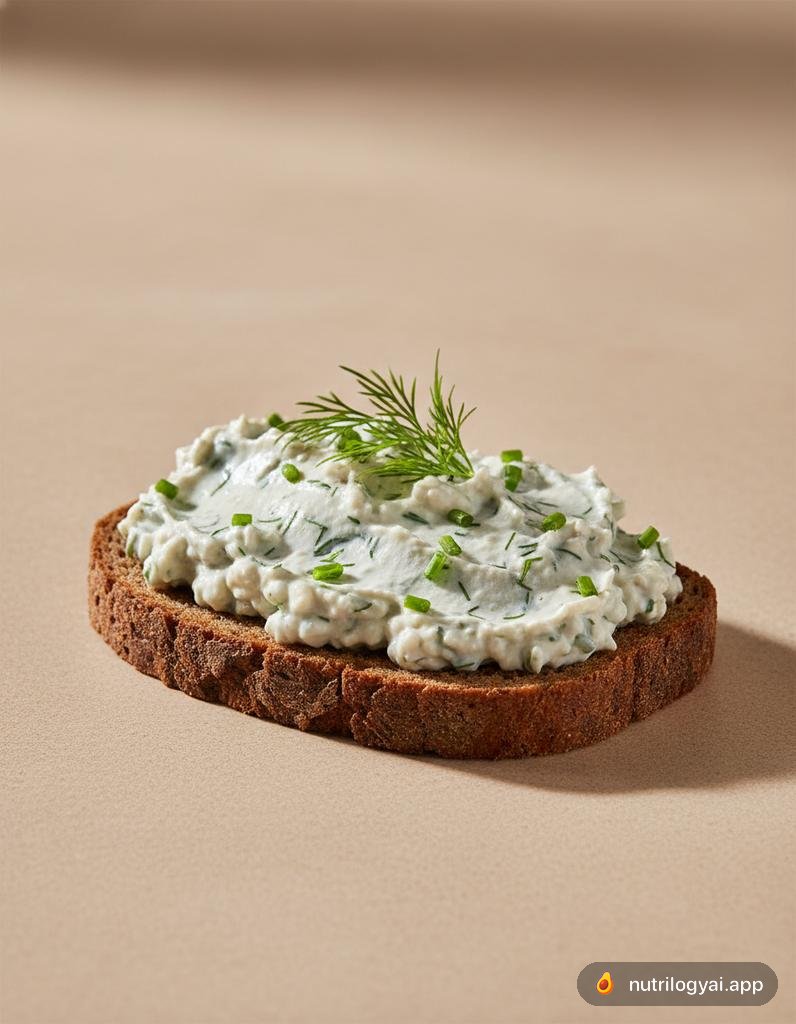 Fischpastete (Forshmak)