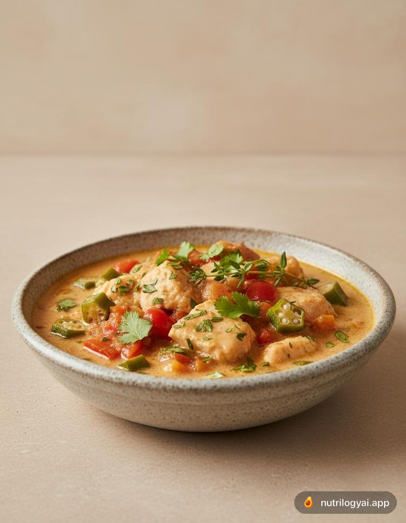 Run Down (Jamaican Fish Stew)