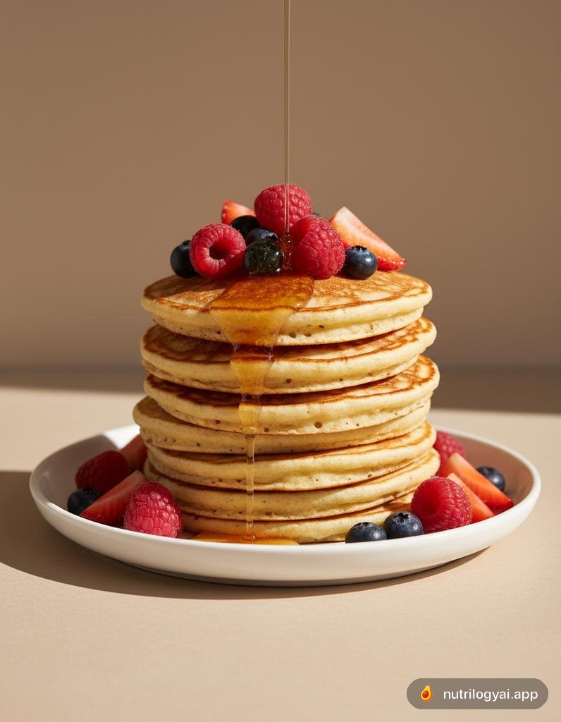 Protein-Pancakes