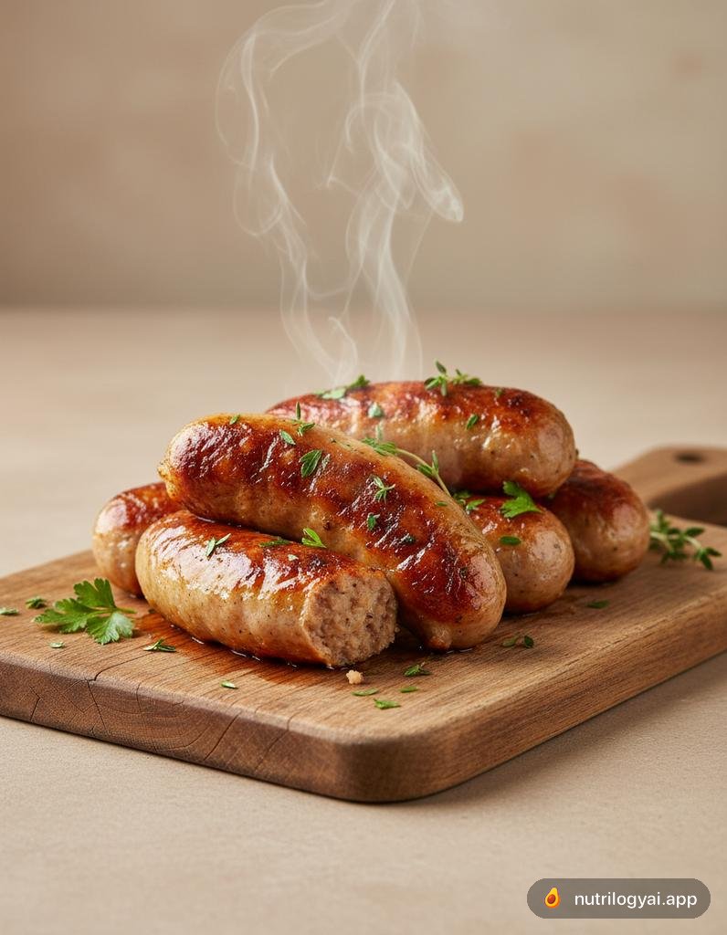 Chicken Sausage