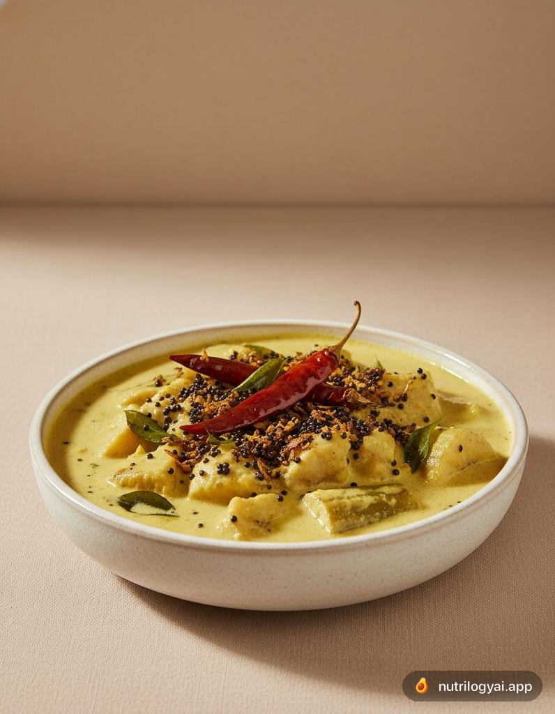 Kalan (Gemüse-Curry im Kerala-Stil)