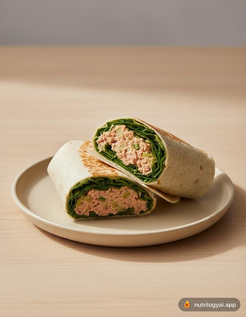 Bungkus Tuna Pedas