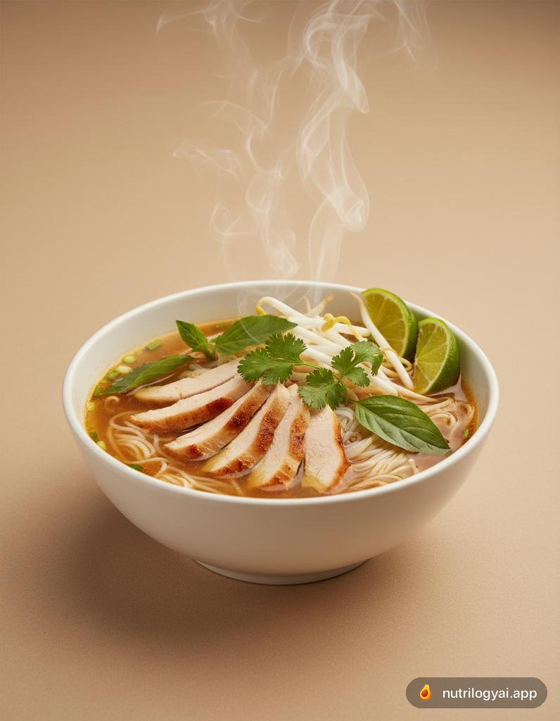 Chicken Pho