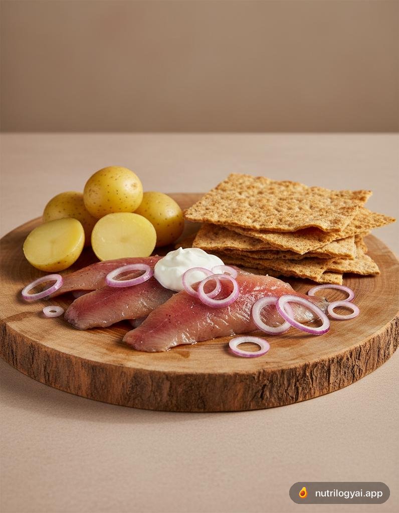 Rakfisk (Fermentierter Fisch)