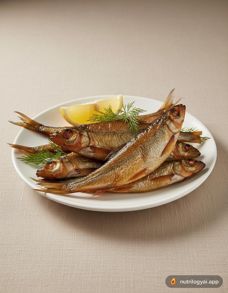 Geräucherte Kleine Maräne (Savumuikku)