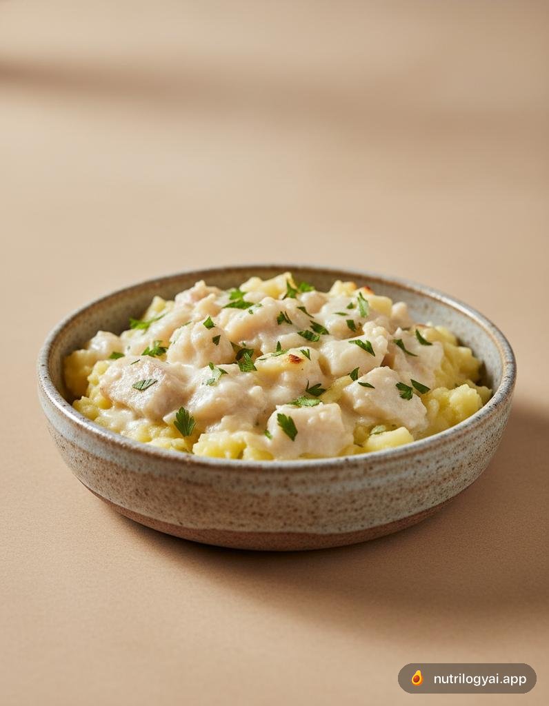 Plukkfisk (Norwegischer Fischtopf)