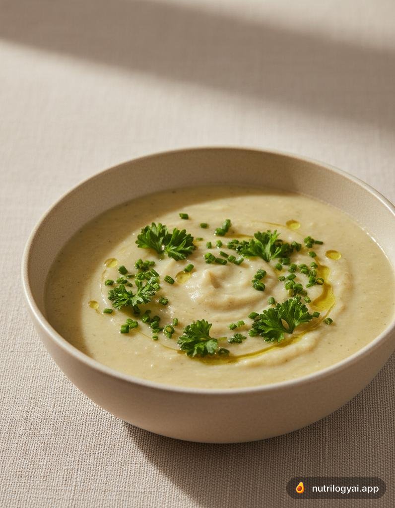 Leek and Potato Soup