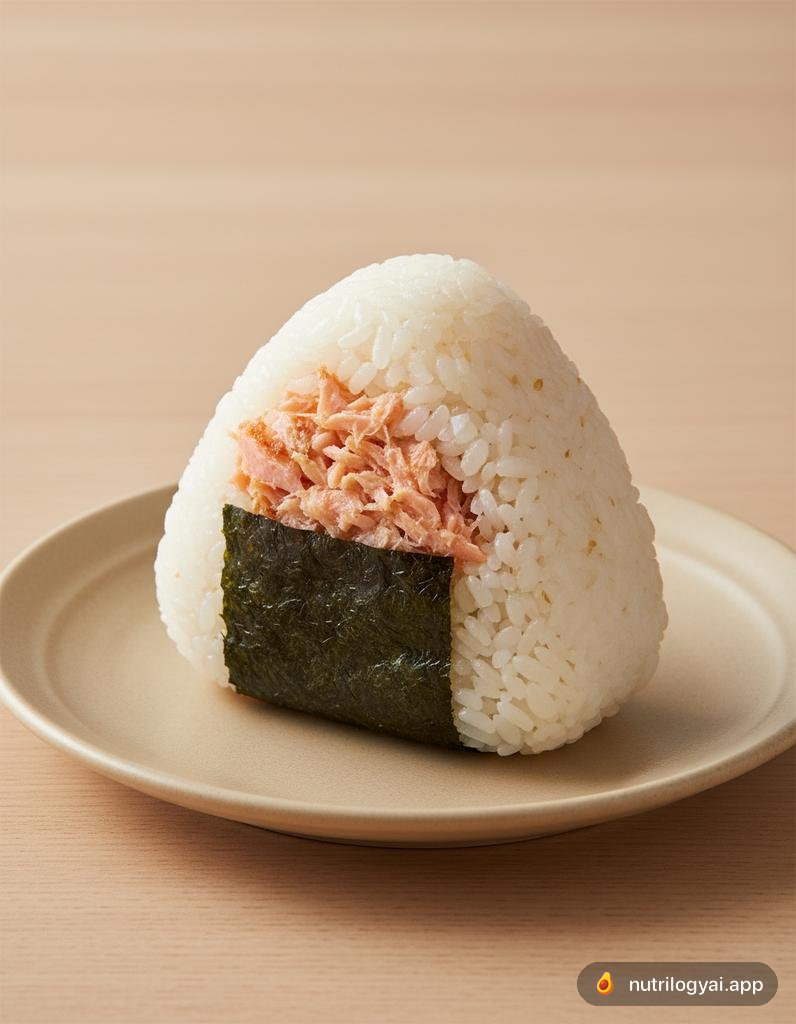 Onigiri Salmon