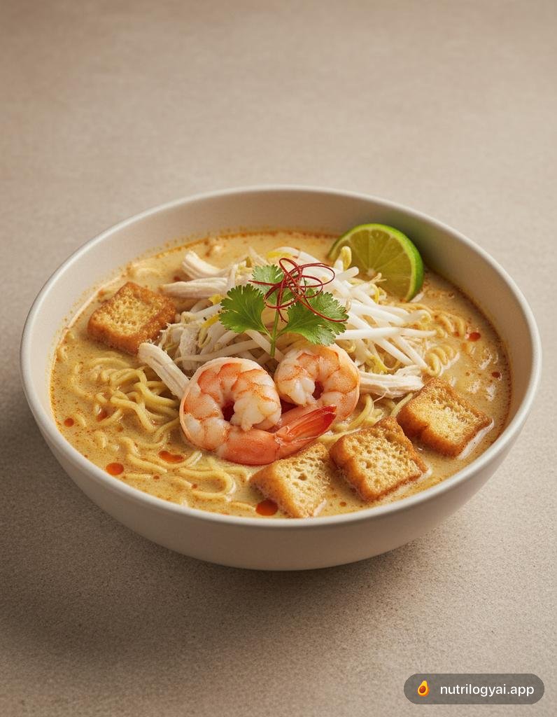 Laksa Soup