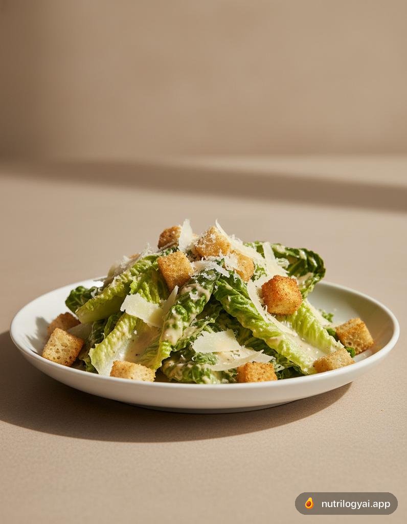 Caesar-Salat
