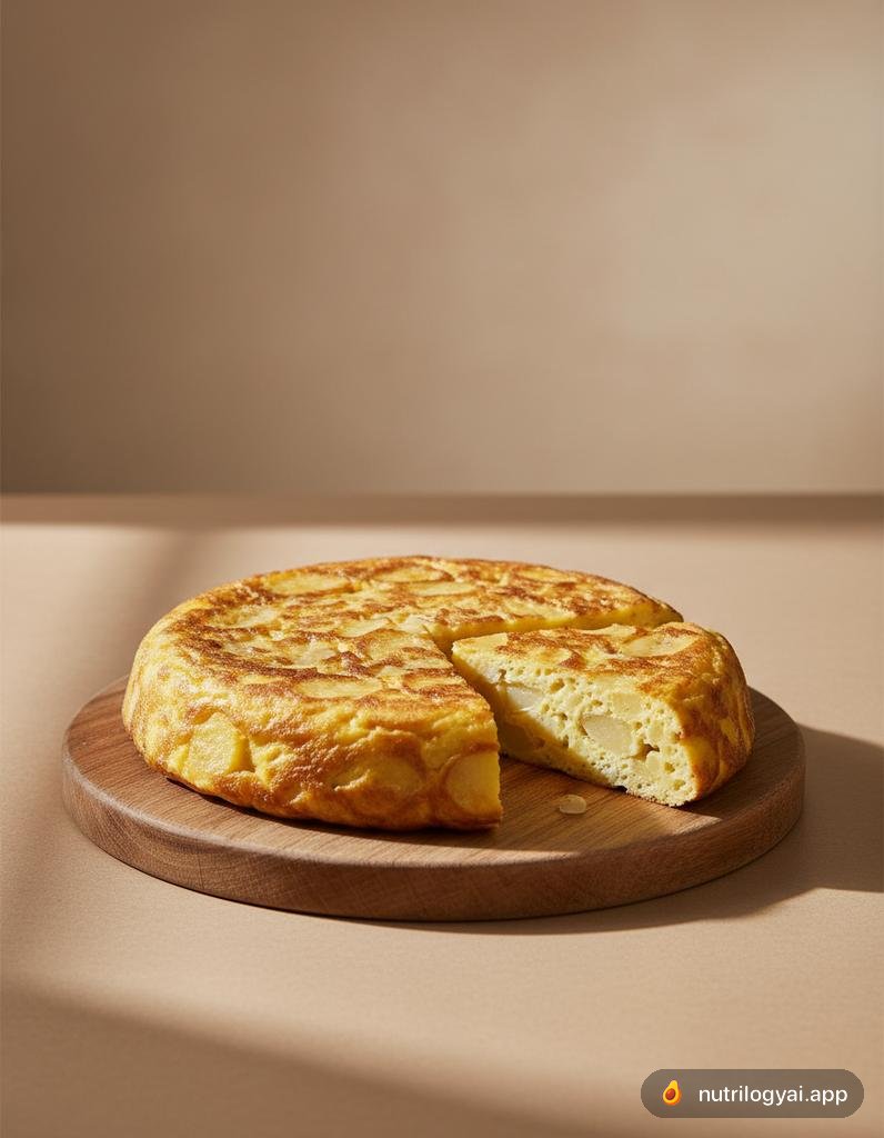 Spanish Omelette
