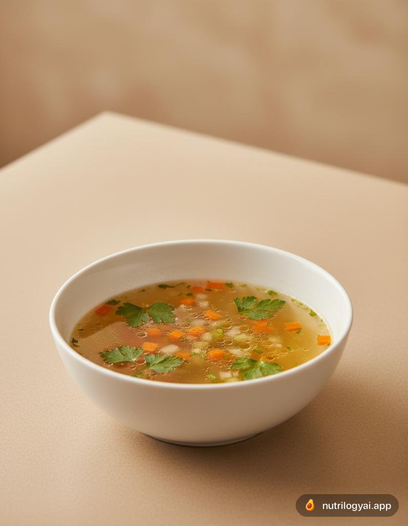 Brodo di Pollo