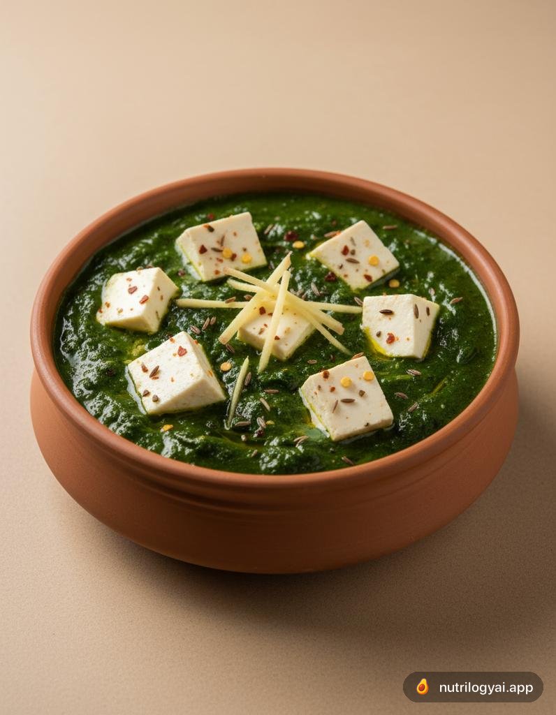 Saag Paneer