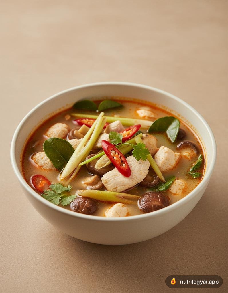 Tom Yum Gai