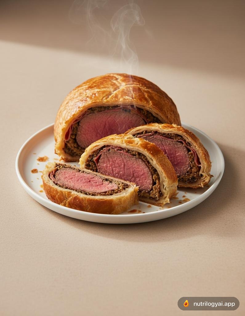 Beef Wellington
