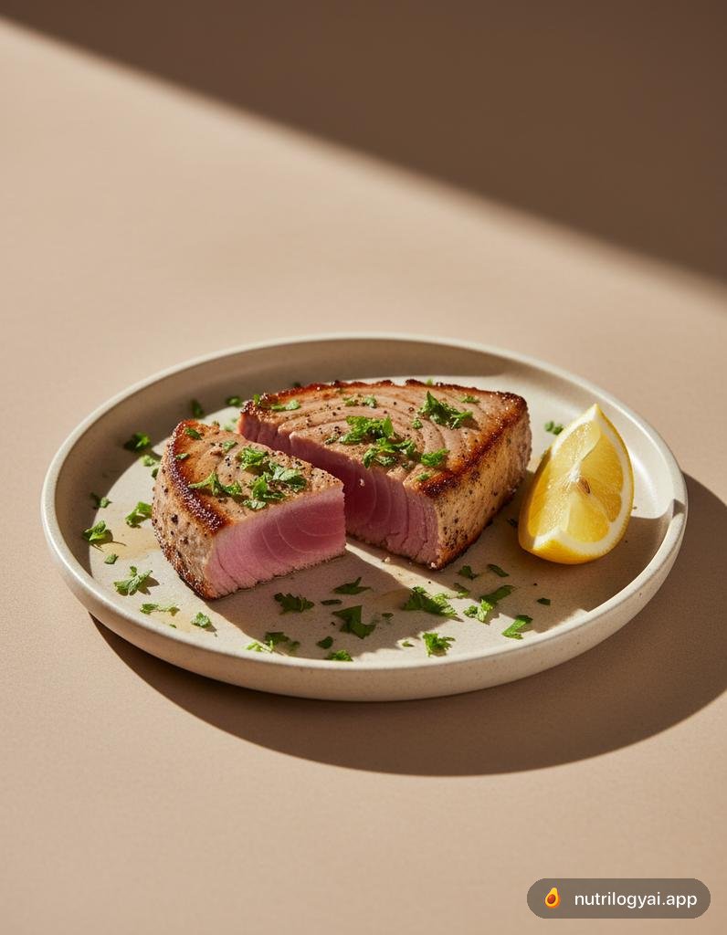 Steak Tuna Panggang