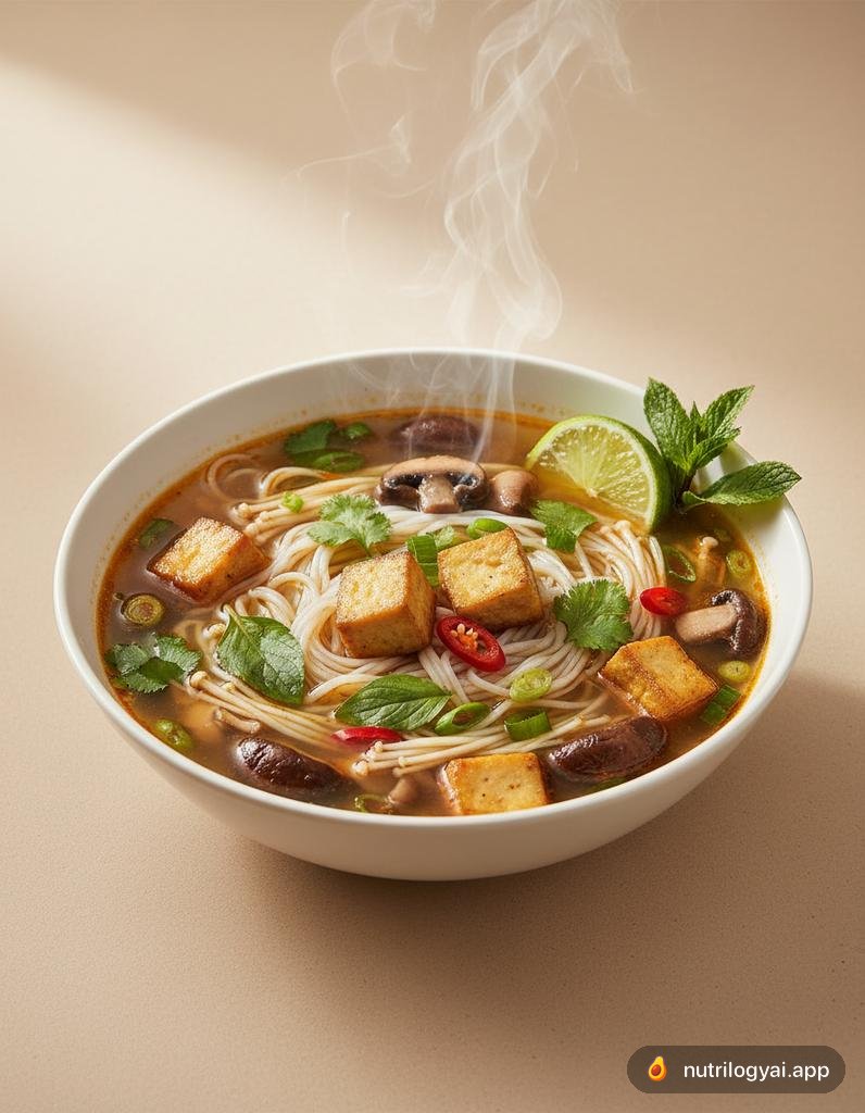 Veganes Pho