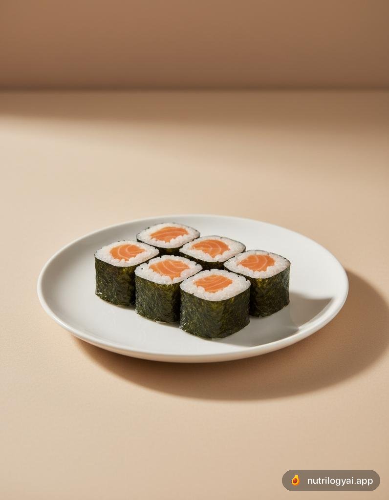 Sake Maki