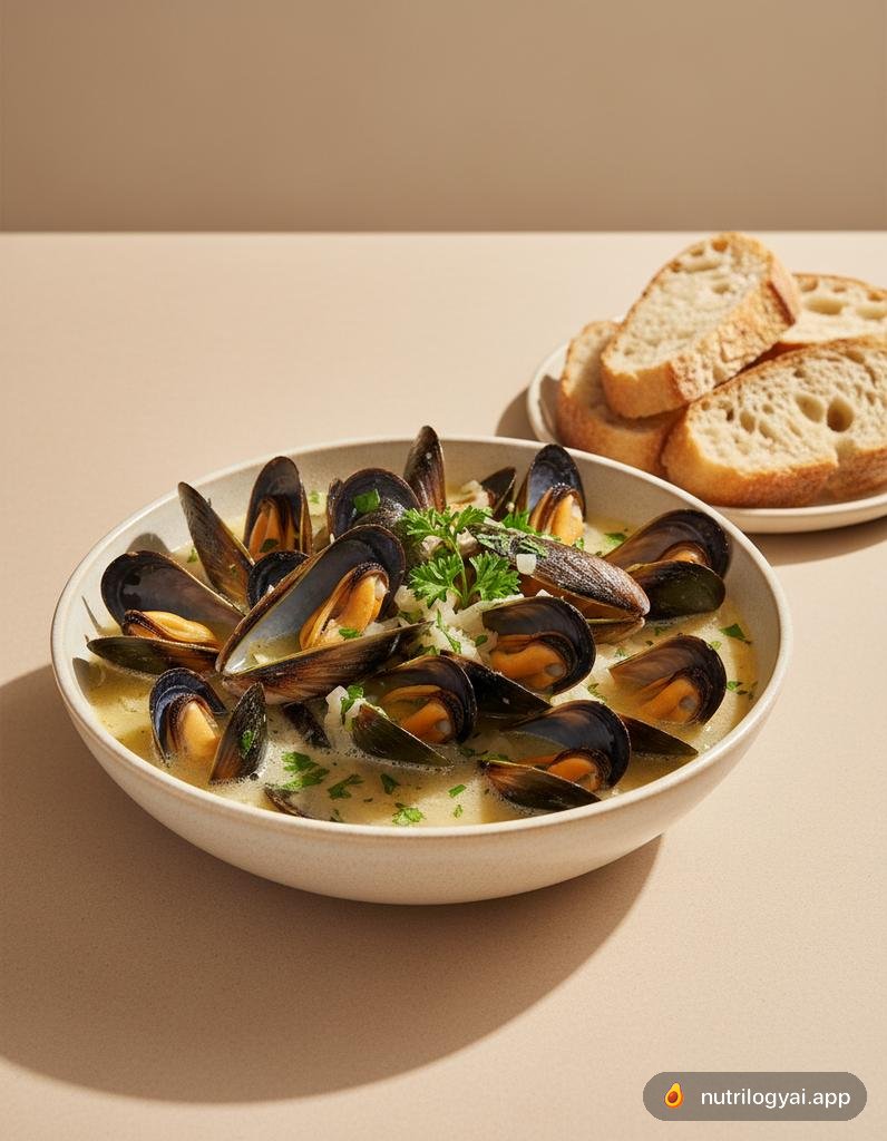 Moules Marinières