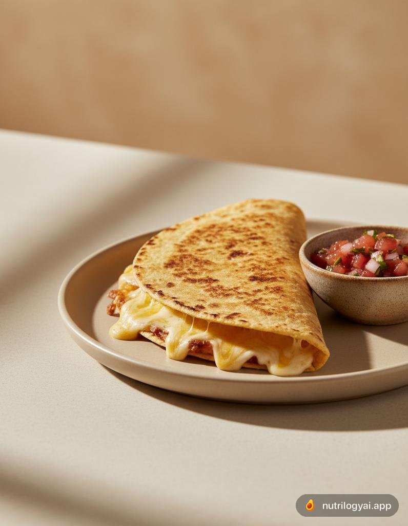 Quesadilla de Queso