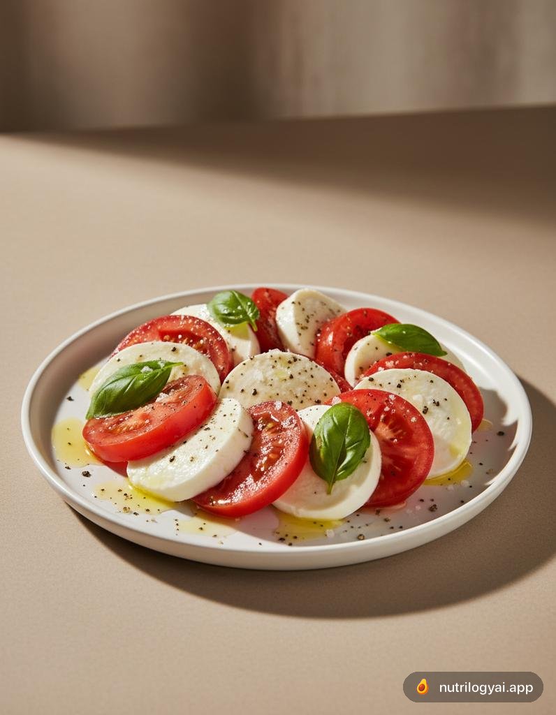 Caprese-Salat