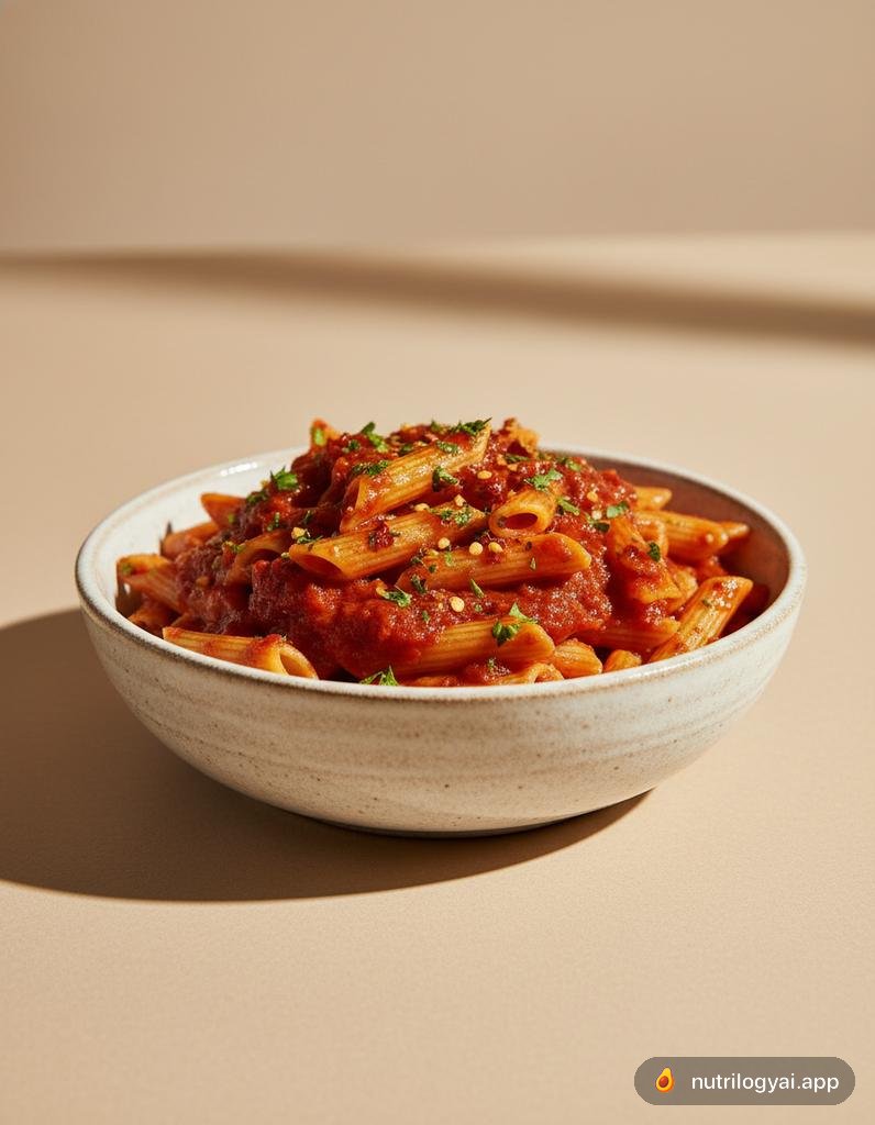 Penne all'Arrabbiata