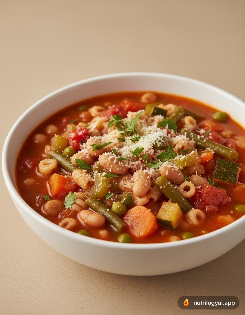 Minestrone Soup