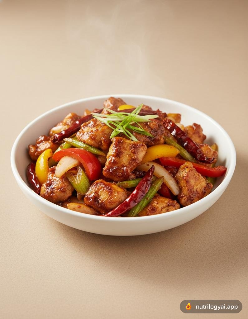 Hunan-Huhn